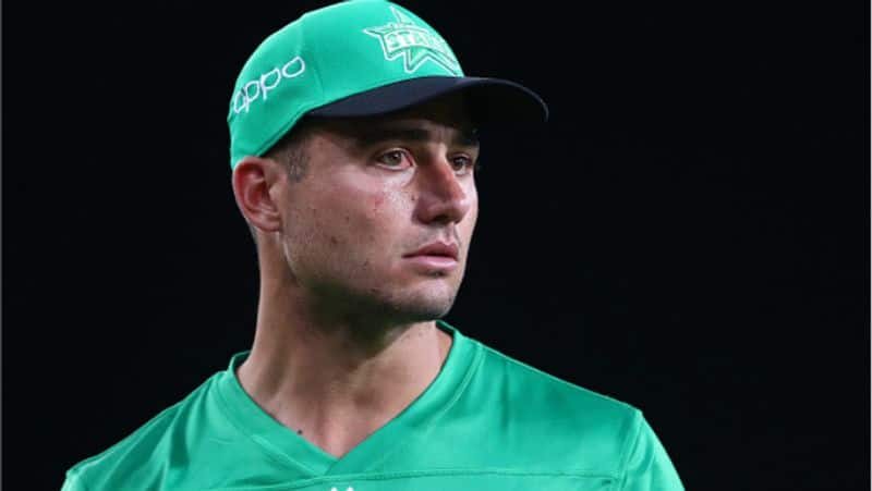 Marcus Stoinis Considers Benched Indian Players More Talented Than Him