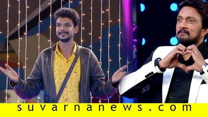 Colors kannada bigg boss 7 chandan achar wings audience heart Colors kannada bigg boss 7 chandan achar wings audience heart