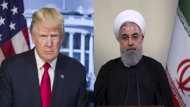 Iran's 290 number in response to America's number 52