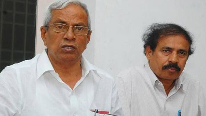 CPI(M) Andhra Pradesh state secretary madhu sensational comments on land pooling scheme CPI(M) Andhra Pradesh state secretary madhu sensational comments on land pooling scheme