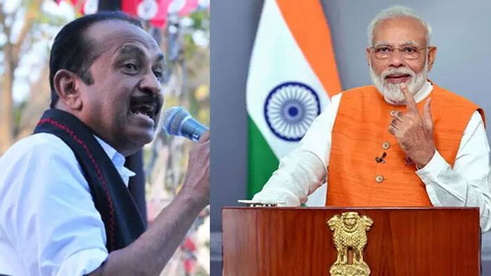 Vaiko condom Central government on carvery river issue Vaiko condom Central government on carvery river issue