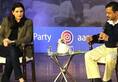 Meet match-fixers CM Arvind Kejriwal, NDTV anchor Nidhi Razdan who expose the unholy media-politics nexus