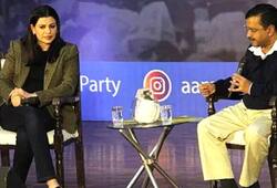 Meet match-fixers CM Arvind Kejriwal, NDTV anchor Nidhi Razdan who expose the unholy media-politics nexus
