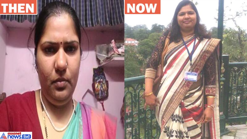 पुष्पा लता ने हाउस वाइफ होने के बावजूद कड़ी मेहनत से अफसर बनने के इस मुकाम को हासिल किया। पुष्पा का संघर्ष भी कम नहीं रहा है एक तरफ उन्हें बच्चे, ससुराल पति और परिवार संभालना था तो दूसरी तरफ अफसर बनने के अपने सपने की तैयारी भी करनी थी।