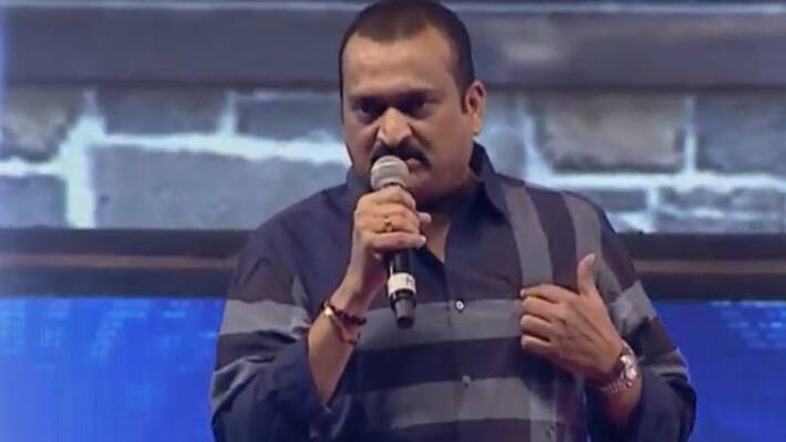 Bandla Ganesh to keep away from politics Bandla Ganesh to keep away from politics