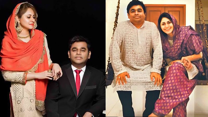 পরিবারের সঙ্গে তিনি বেশি সময় কাটাতে পছন্দ করেন। অবসরে পরিবারের সঙ্গেই থাকেন তিনি। পরিবারের সদস্যদের সর্বদা বেশি গুরুত্ব দিয়ে থাকেন এ. আর রহমান।