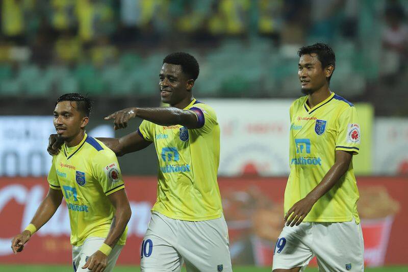 ISL 2019-2020 Five-star Kerala end winless run in style