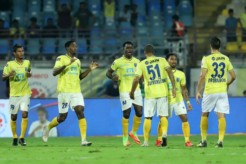 ISL 2019-2020 Five-star Kerala end winless run in style