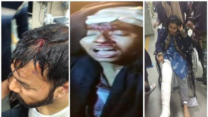 tweets from inside jnu campus students in panic media attacked live updates tweets from inside jnu campus students in panic media attacked live updates