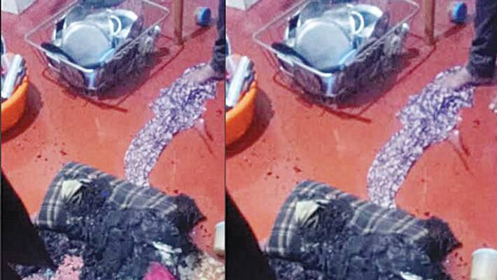 Thief attempts suicide after Escape Plan Fail Thief attempts suicide after Escape Plan Fail