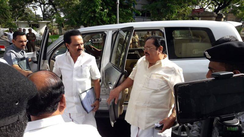 dmk walk out from assembly