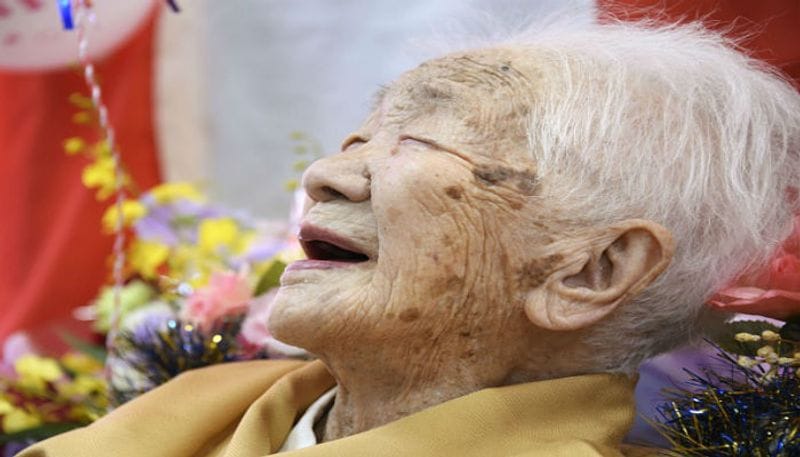 “Guinness World Records is currently investigating the title for the oldest person living (male). Further information will be announced upon confirmation of the next record holder,” Guinness World Records said.