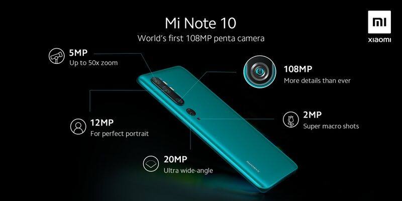xiaomi set to launch  new 108mp camera smart phone in january