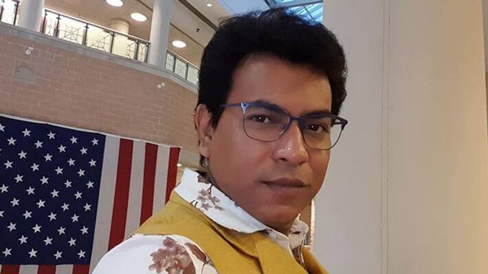 Rudranil Ghosh shared experience of haunted set at london BJC Rudranil Ghosh shared experience of haunted set at london BJC