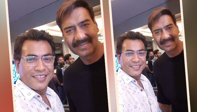 ভারতীয় ফুটবল কোচ সৈয়দ আবদুল রহিমের উপর বায়োপিক হতে চলেছে। ছবির নাম 'ময়দান ' যেখানে মুখ্য চরিত্রে অভিনয় করছেন অজয় দেবগণ। অজয়ের সঙ্গে ছবিতে একটি বিশেষ ভূমিকায় দেখা যাবে রুদ্রনীলকে। ইতিমধ্যেই ছবির শ্যুটিং শেষ হয়েছে কলকাতায়। আপাতত এই ছবি নিয়েই ব্যস্ত রয়েছেন অভিনেতা।