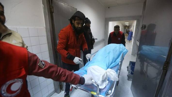 30 army person's died by rebel's mass attack in army school's at Libya 30 army person's died by rebel's mass attack in army school's at Libya
