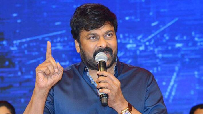 Parasuram will remake Lucifer Remake with Chiru? Parasuram will remake Lucifer Remake with Chiru?