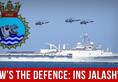 Hows The Defence INS Jalashwa