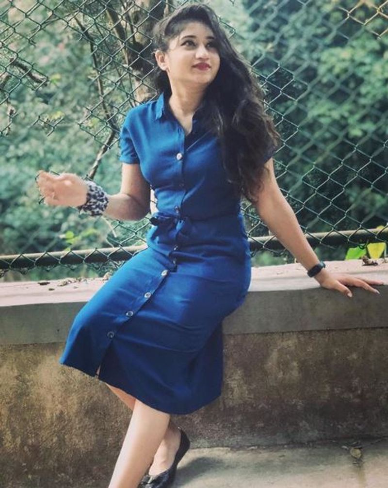 Zee kannada Yare ne mohini fame Sushma Shekar photo gallery