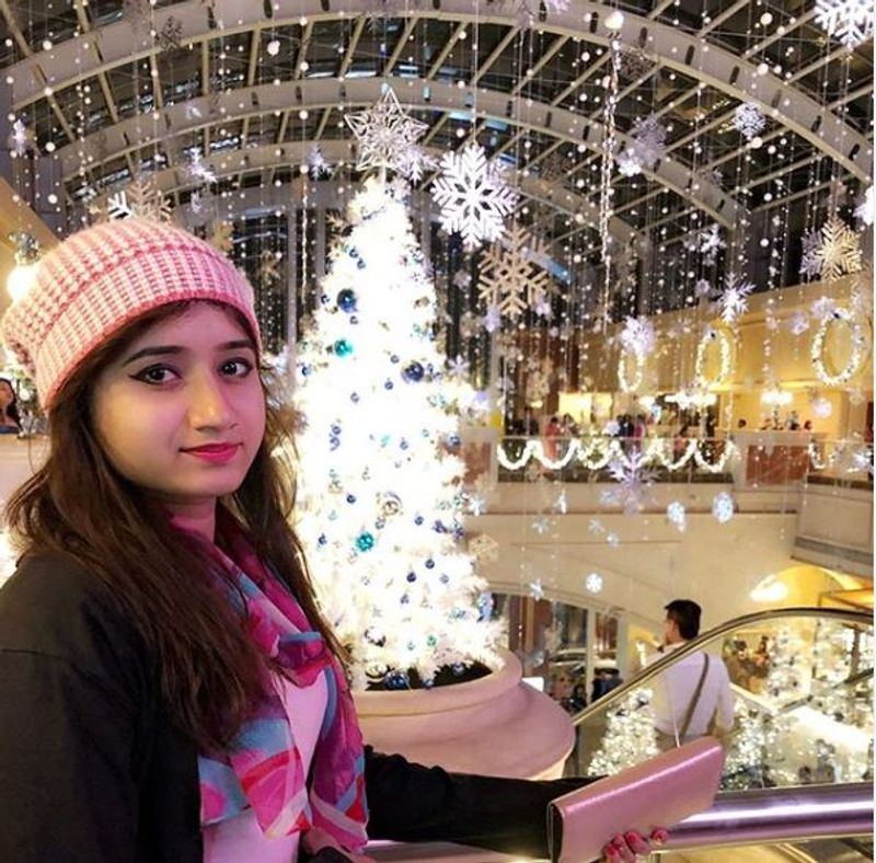 Zee kannada Yare ne mohini fame Sushma Shekar photo gallery