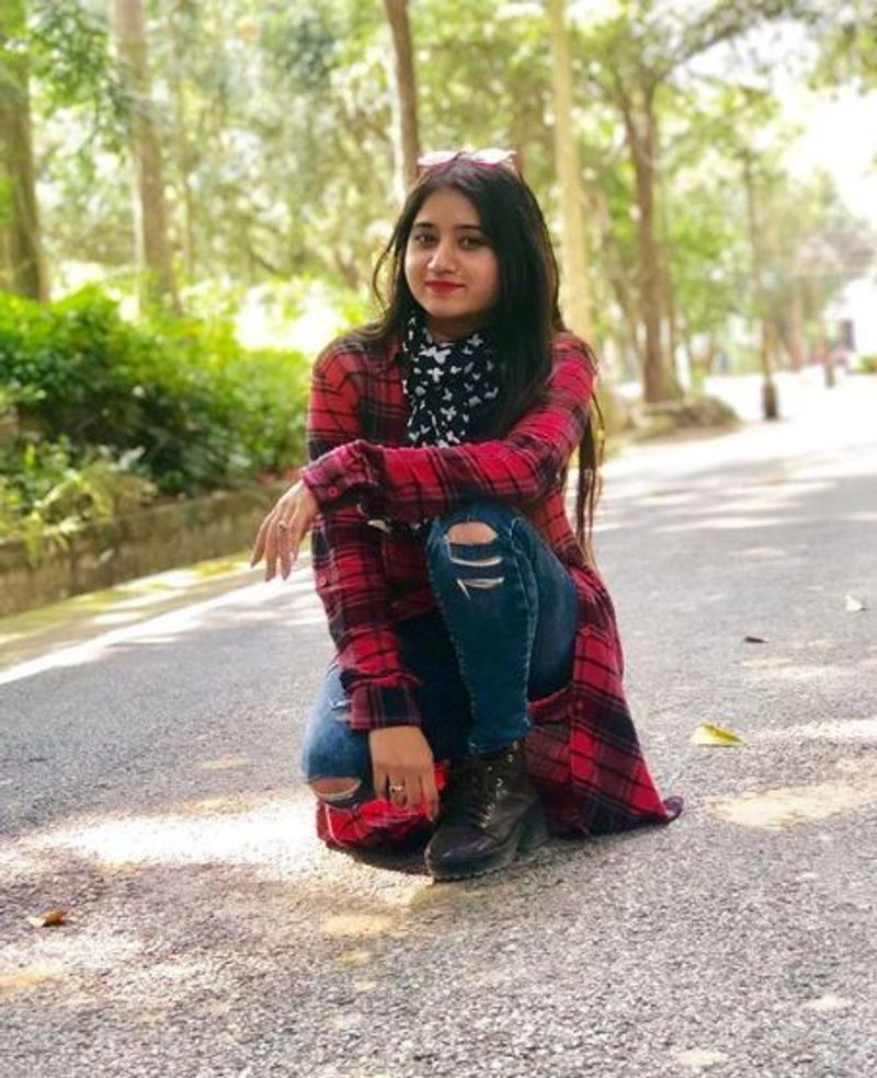 Zee kannada Yare ne mohini fame Sushma Shekar photo gallery