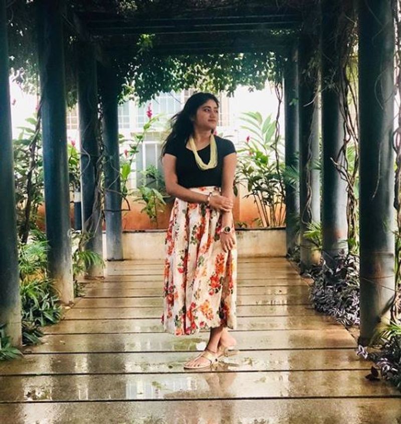 Zee kannada Yare ne mohini fame Sushma Shekar photo gallery