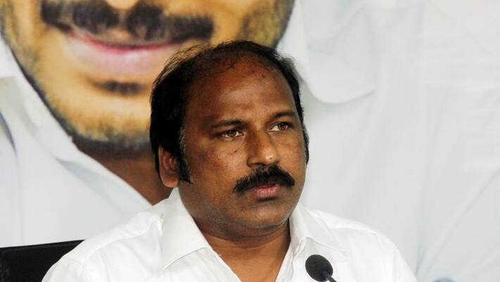 YSRCP MLA Sridharbabu fires on TDP Chief Chandrababu YSRCP MLA Sridharbabu fires on TDP Chief Chandrababu