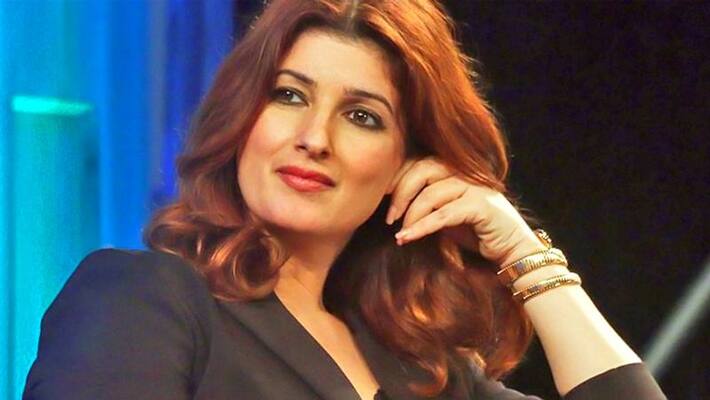 Akshay Kumar Wife Twinkle Khanna Reaction on JNU Attack KPG Akshay Kumar Wife Twinkle Khanna Reaction on JNU Attack KPG