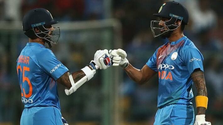 ICC T20 Rankings KL Rahul remains 6th position ICC T20 Rankings KL Rahul remains 6th position