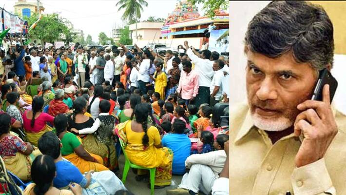 Three capitals: BJP gives shock to Chandrababu Three capitals: BJP gives shock to Chandrababu