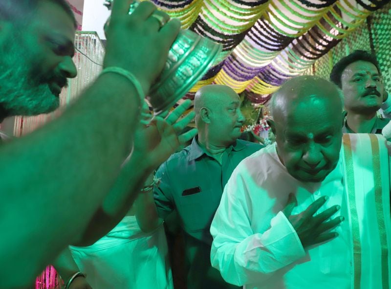 Vaikunta Ekadashi Celebration in Bengaluru