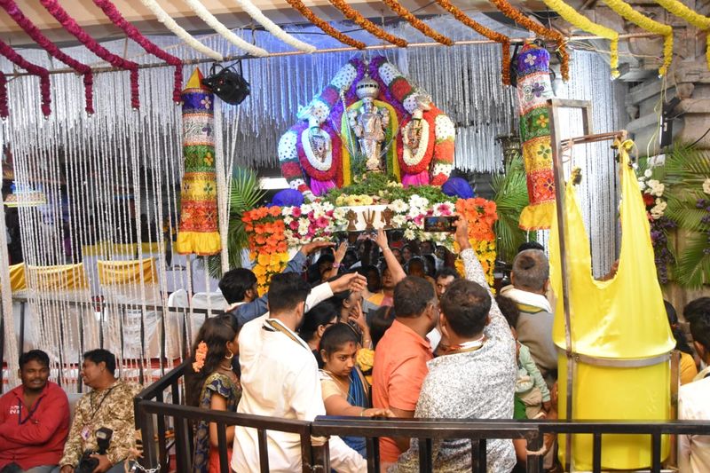 Vaikunta Ekadashi Celebration in Bengaluru