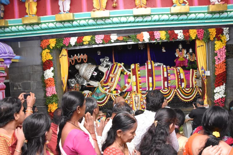 Vaikunta Ekadashi Celebration in Bengaluru