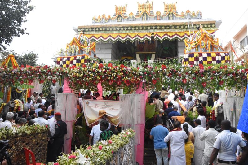 Vaikunta Ekadashi Celebration in Bengaluru