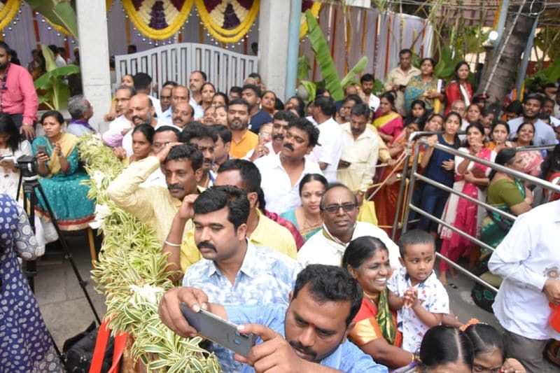 Vaikunta Ekadashi Celebration in Bengaluru