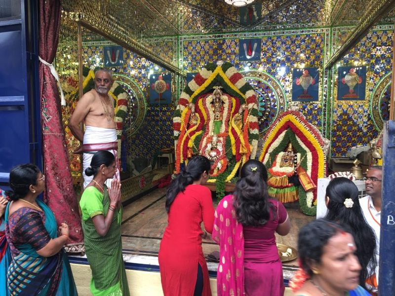 Vaikunta Ekadashi Celebration in Bengaluru