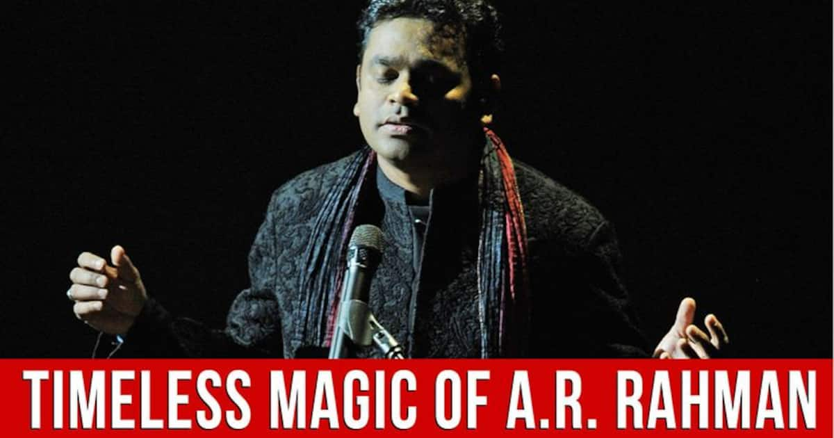 What Made AR Rahman A Musical Sensation World Over