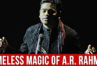 What Made AR Rahman A Musical Sensation World Over