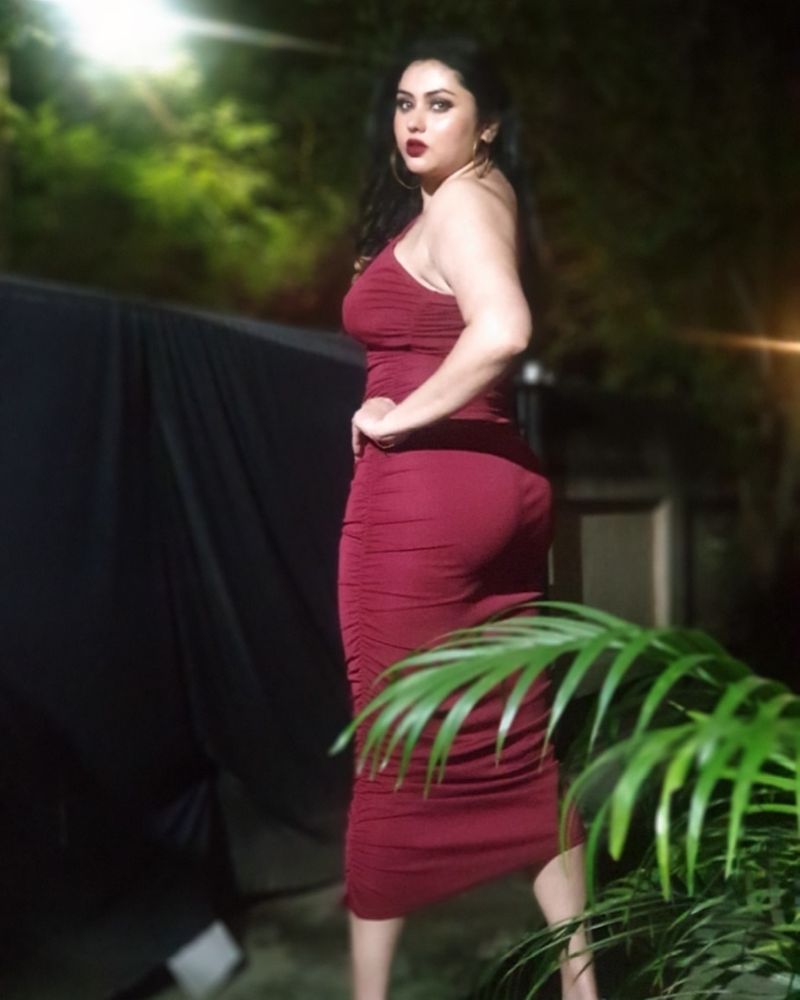 Actress Namitha Latest Instagram Photos