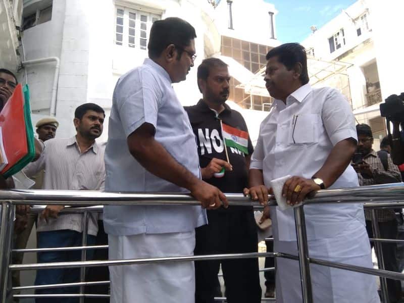 ttv and stalin met directly outside of assembly