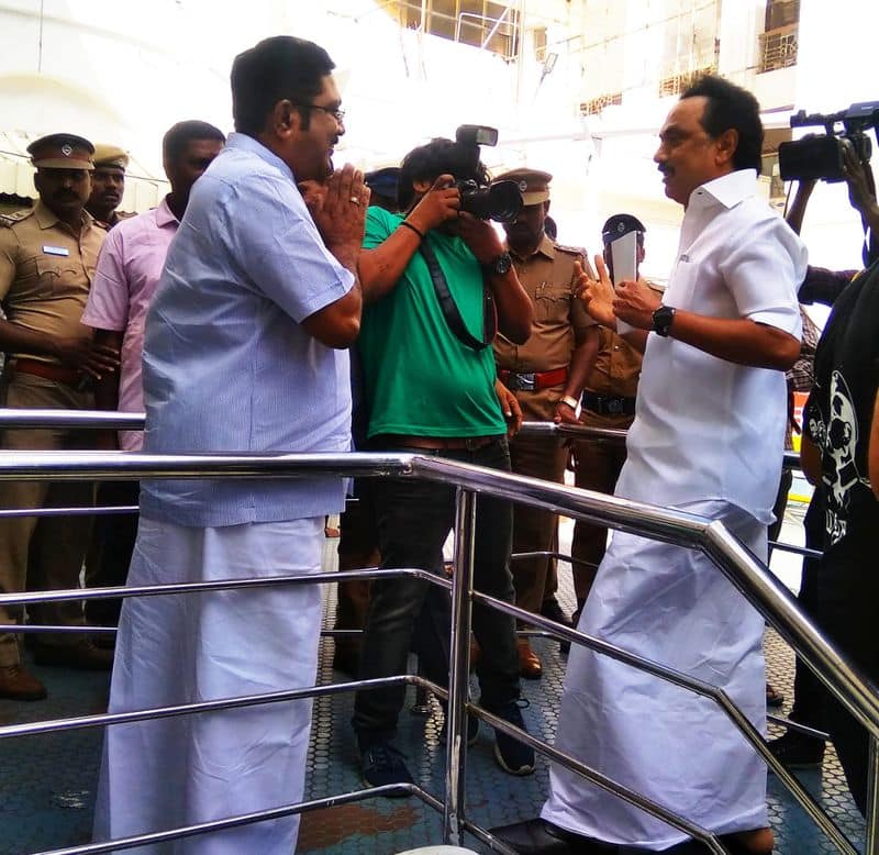 ttv and stalin met directly outside of assembly
