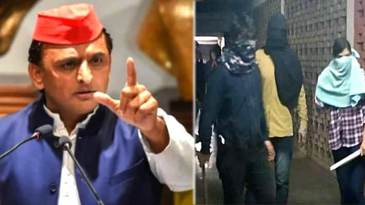 akhilesh yadav said pre planned conspiracy behind jnu violence KPU akhilesh yadav said pre planned conspiracy behind jnu violence KPU