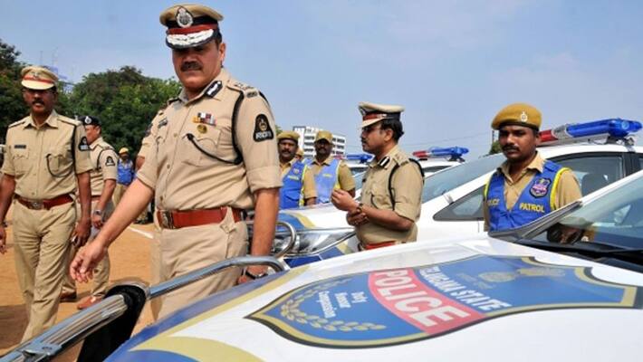 citizens can now lodge complaints with patrolling vehicles: Hyderabad cp anjani kumar citizens can now lodge complaints with patrolling vehicles: Hyderabad cp anjani kumar