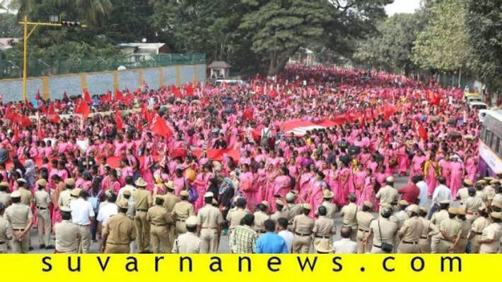 Asha Workers Will Get 3000 Rupees Salary In One Installment Asha Workers Will Get 3000 Rupees Salary In One Installment
