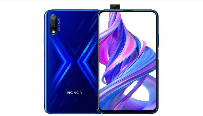 honour launches its news smart phone in january