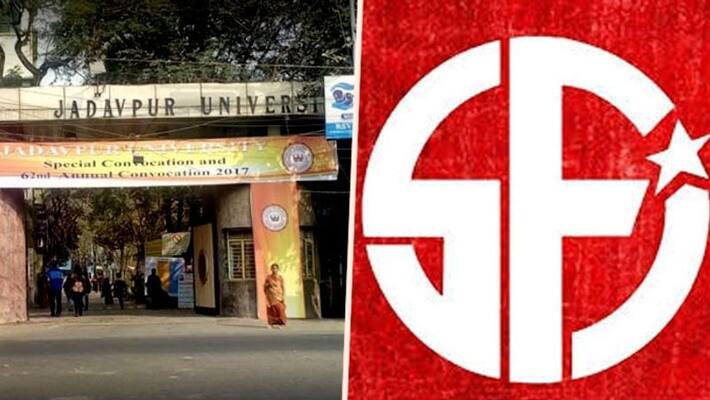 31 members resigned from SFI students` union from Jadavpur University 31 members resigned from SFI students` union from Jadavpur University
