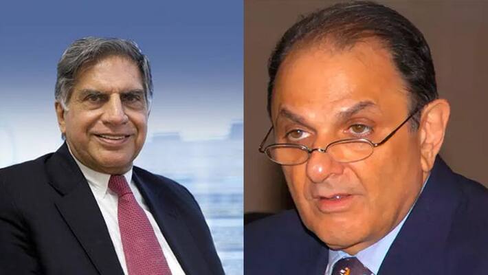 Court asks Nusli Wadia and Ratan Tata to settle differences in defamation case kpm Court asks Nusli Wadia and Ratan Tata to settle differences in defamation case kpm