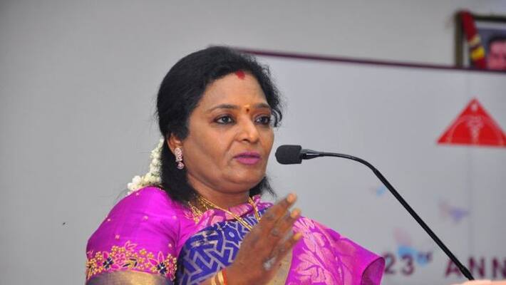 KCR goverment committed for poor people welfare says governor tamilisai soundararajan KCR goverment committed for poor people welfare says governor tamilisai soundararajan