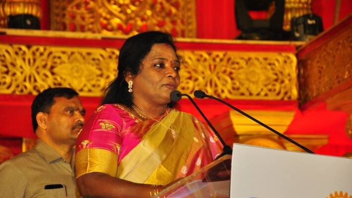 Tamilisai Soundararajan orders to probe on adivasi woman jayasheela death Tamilisai Soundararajan orders to probe on adivasi woman jayasheela death