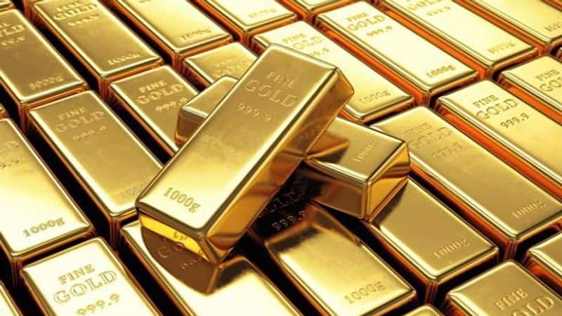 gold rate down as on 13th jan 2020